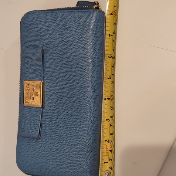 Prada Zippy long wallet - Picture 13 of 14